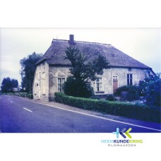 Berkhaag Herwen Boerderij Goris nu Lange Jan Coll. G.B.Janssen F0000027
